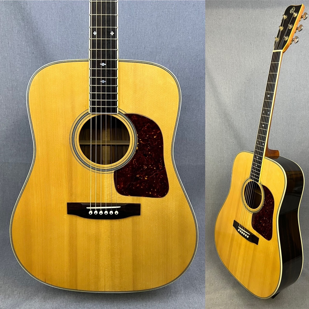 Takamine Galager elite TW-40G 買取ました デジマートにて￥49,800で