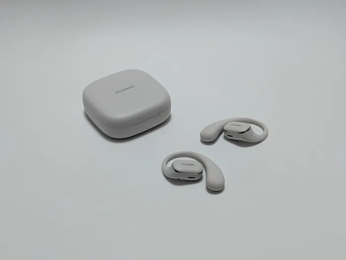 HUAWEI FreeArcレビュー】音漏れ少なく音質良好！ランニングに最適な