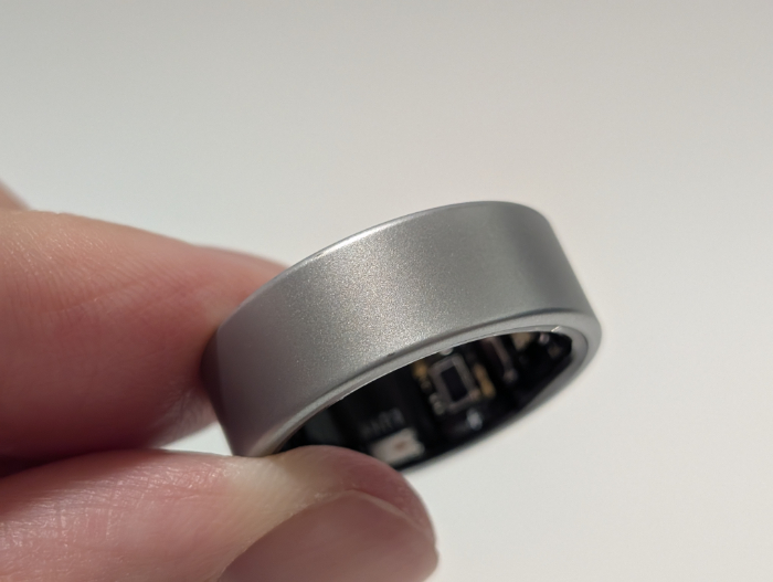 Smart Recovery Ringレビュー】回復力・ストレスを数値化できる