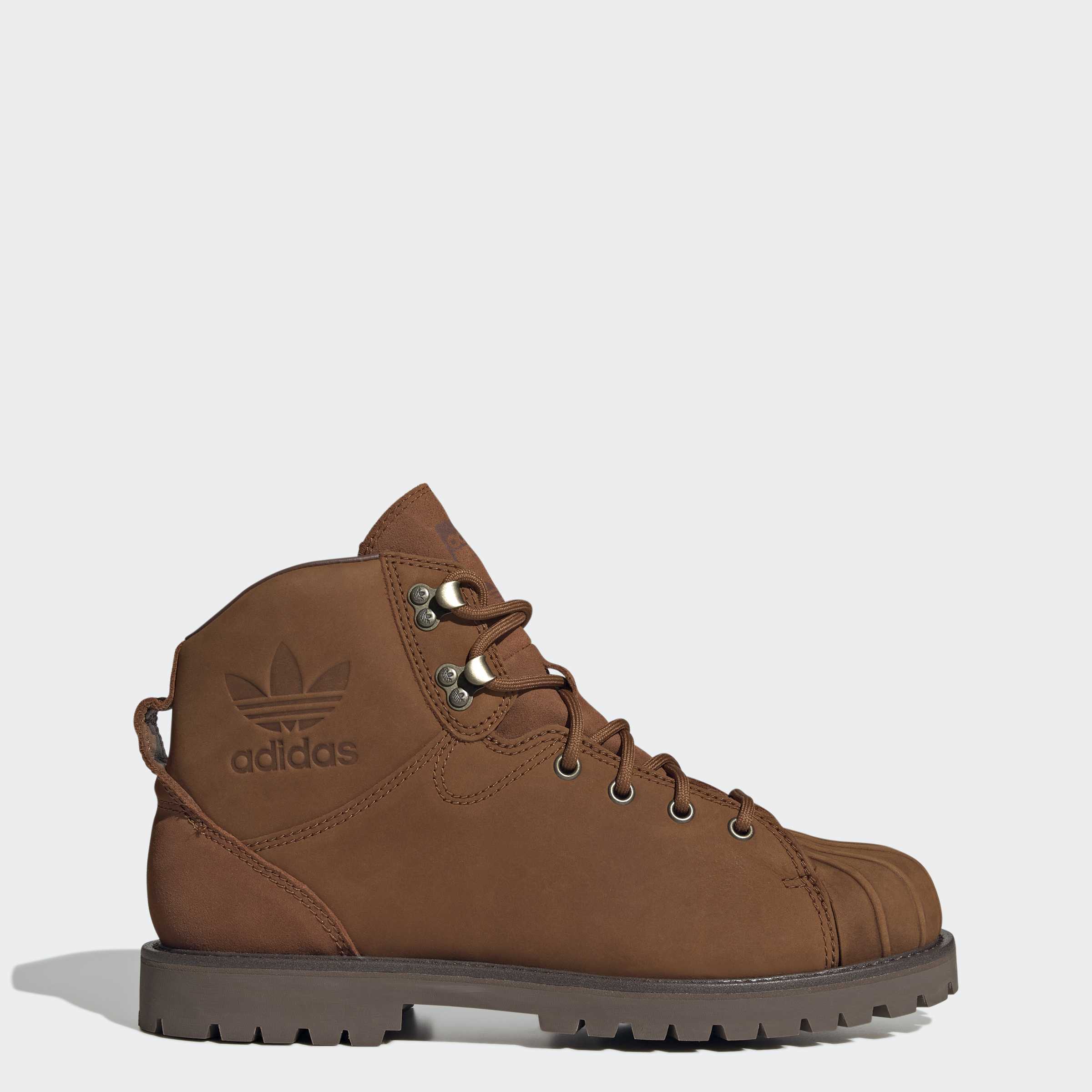 Men's adidas Superstar Boot Shoes Dusky Bronze | Chicago City Sports