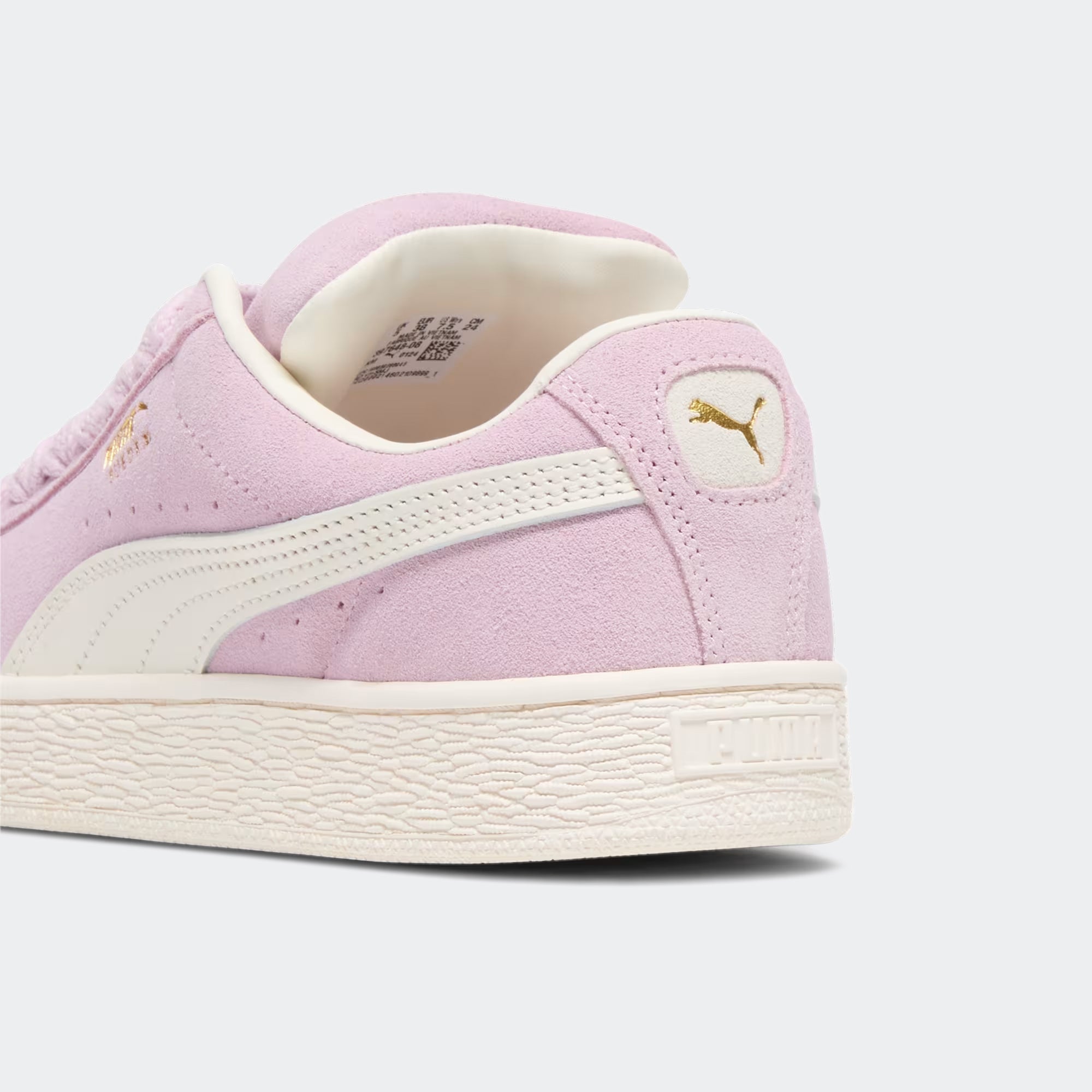Women's PUMA Suede XL Shoes Grape Mist 39764808 | Chicago City Sports