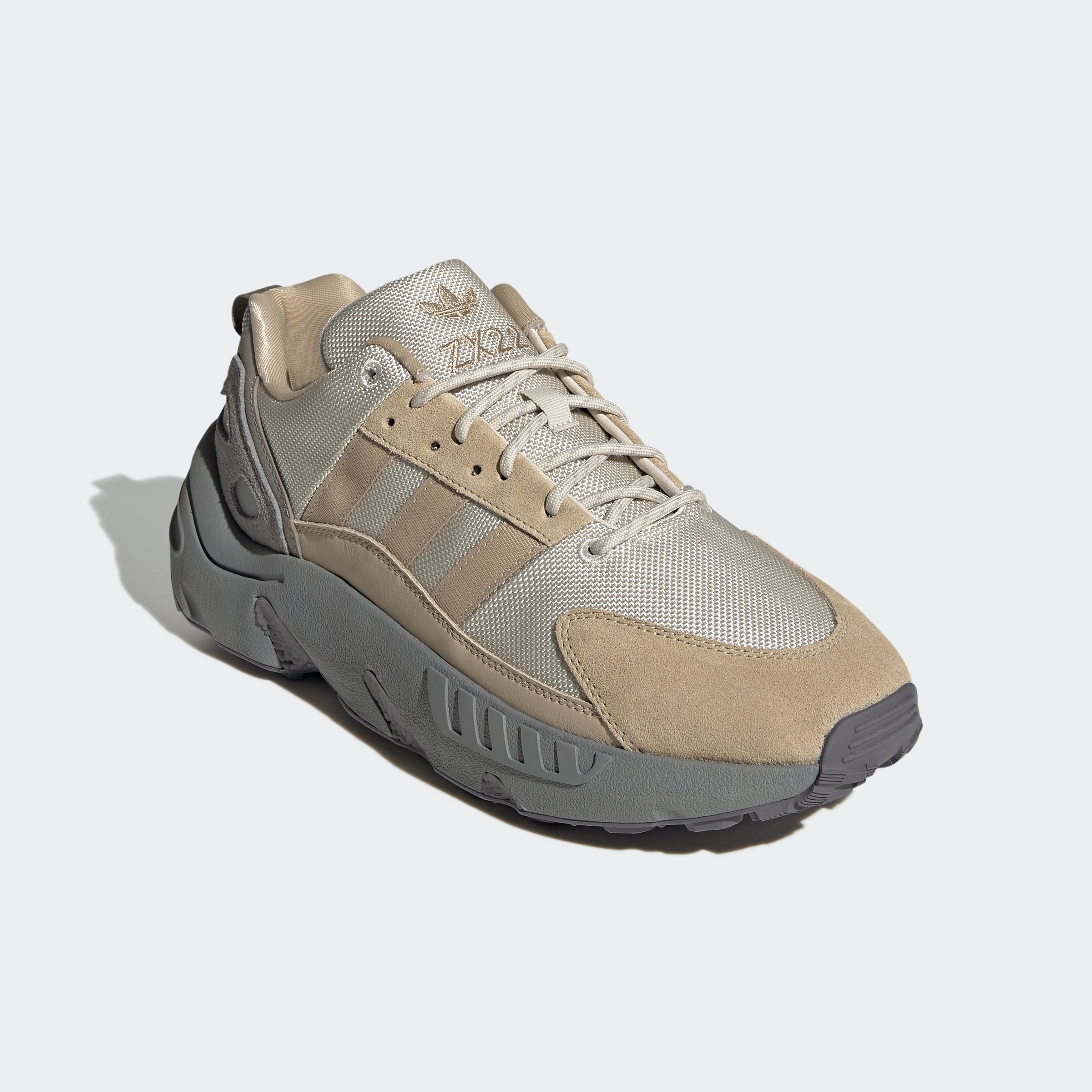 adidas ZX 22 BOOST Shoes Magic Beige GX7008 | Chicago City Sports