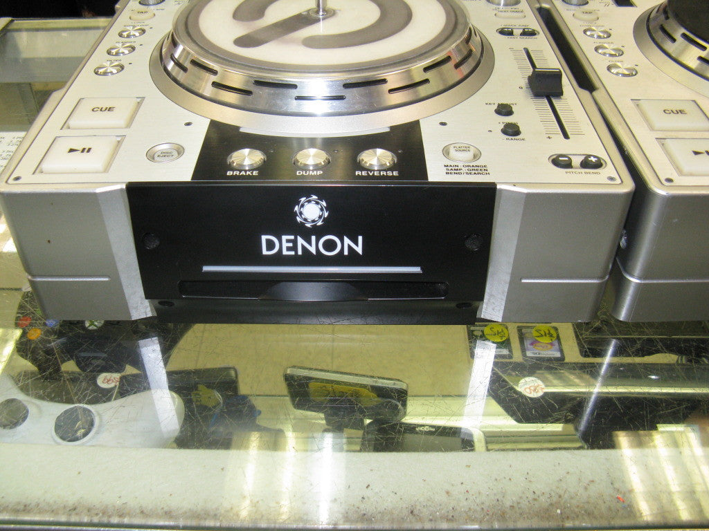 2 Denon DN-S3500 CD Players | Chicago Pawners & Jewelers