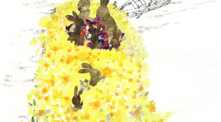 1/14（土）絵本のじかん を開催します。 - いわさきちひろ記念事業団