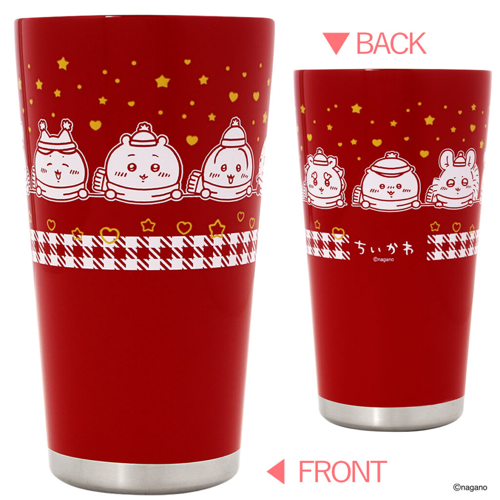 本日発売】ちいかわ×セブンイレブン タンブラー・エコバッグ