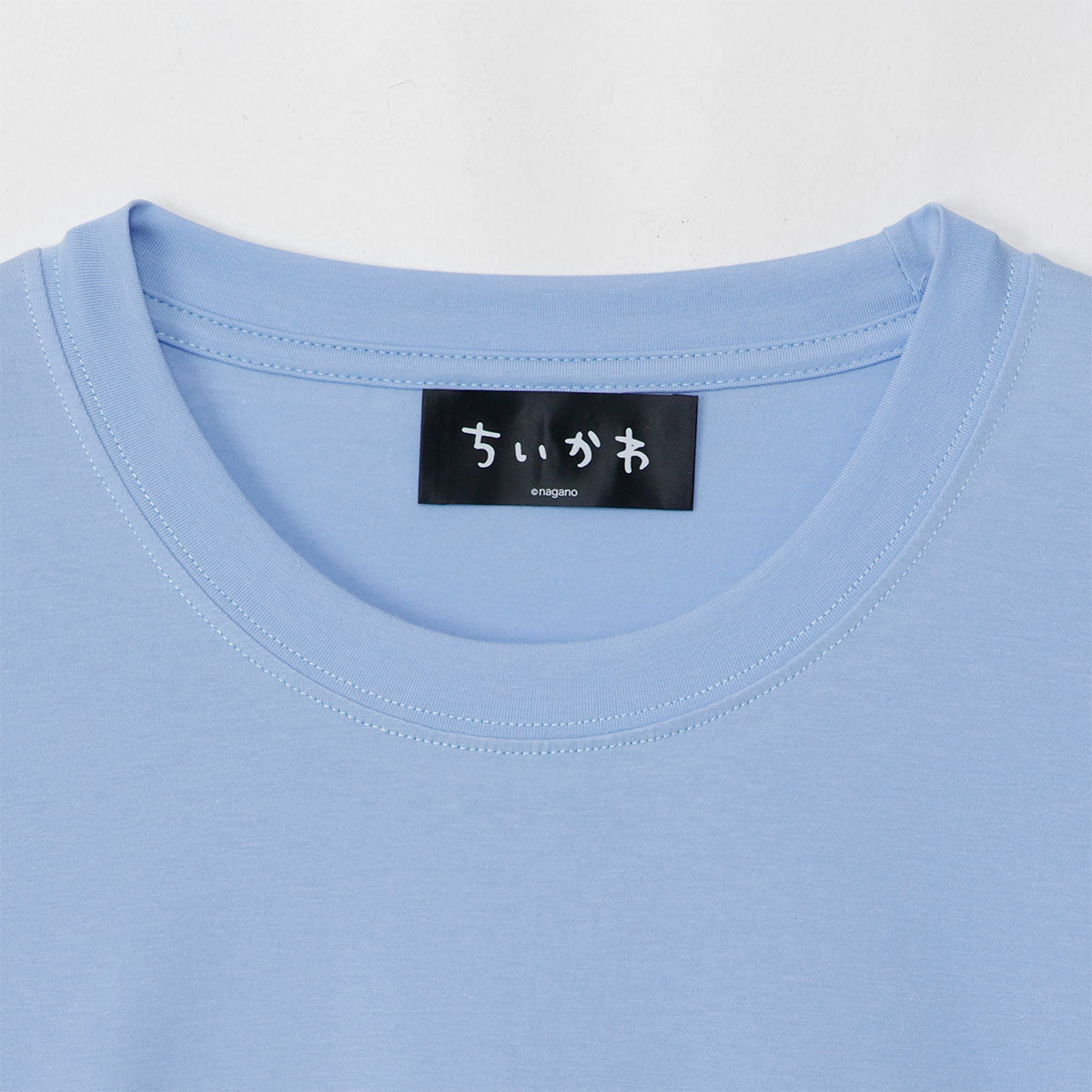 Chiikawa T-Shirt Chill Chill Hachiware Blue | Chiikawa Market