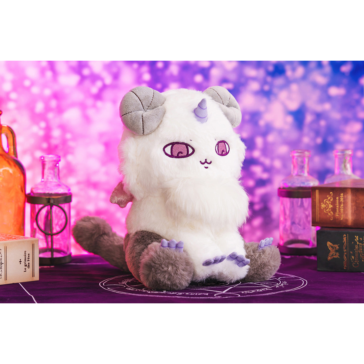 予約】ちいかわ てんし♡あくま 「あのこ悪魔」のぬいぐるみ【2023年10