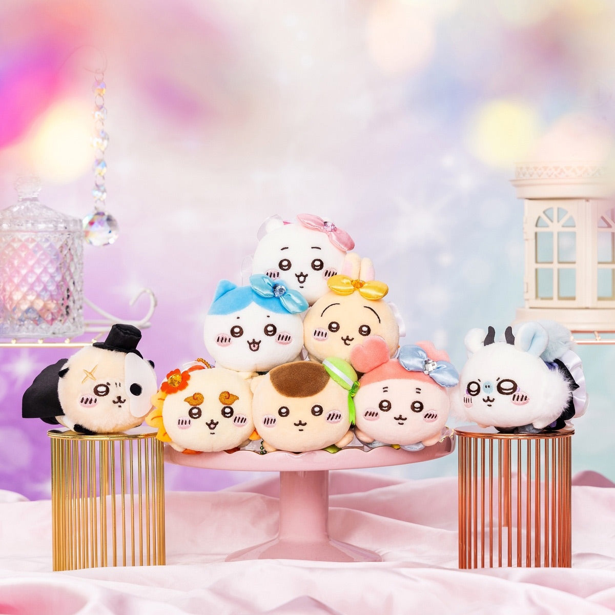 ちいかわ まじかるちいかわ ぷちミニマスコット（モモンガ） | ちい