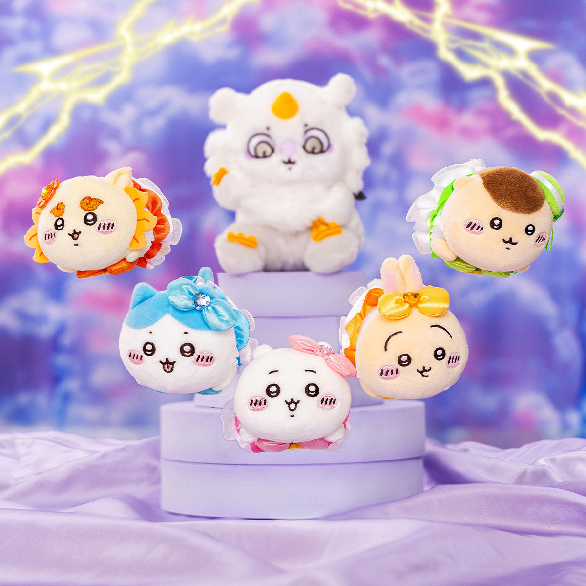 ちいかわ まじかるちいかわ ぷちミニマスコット（ラッコ） | ちいかわ