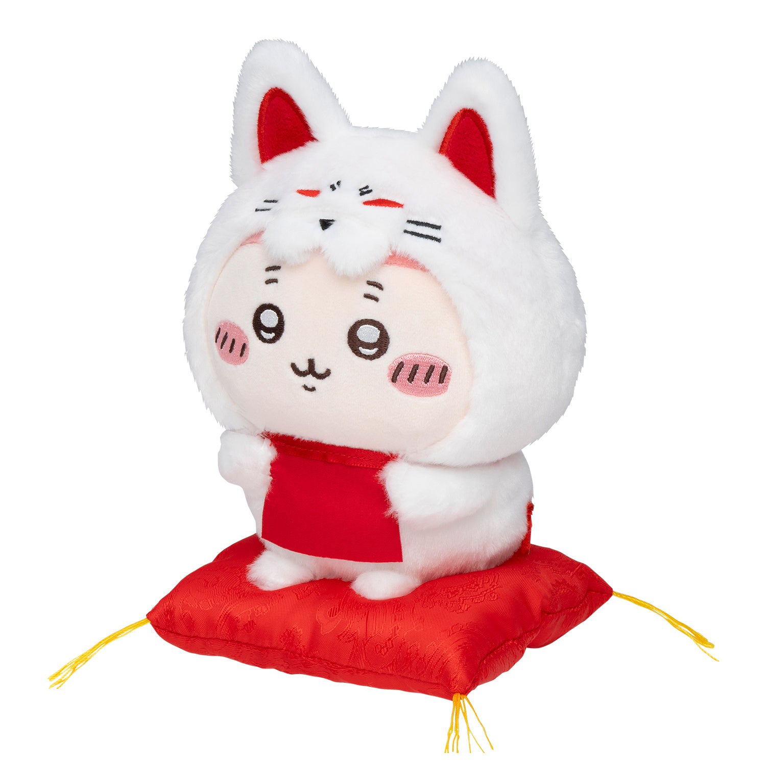 公式】ちいかわもぐもぐ本舗 伏見稲荷なぬいぐるみ （古本屋）