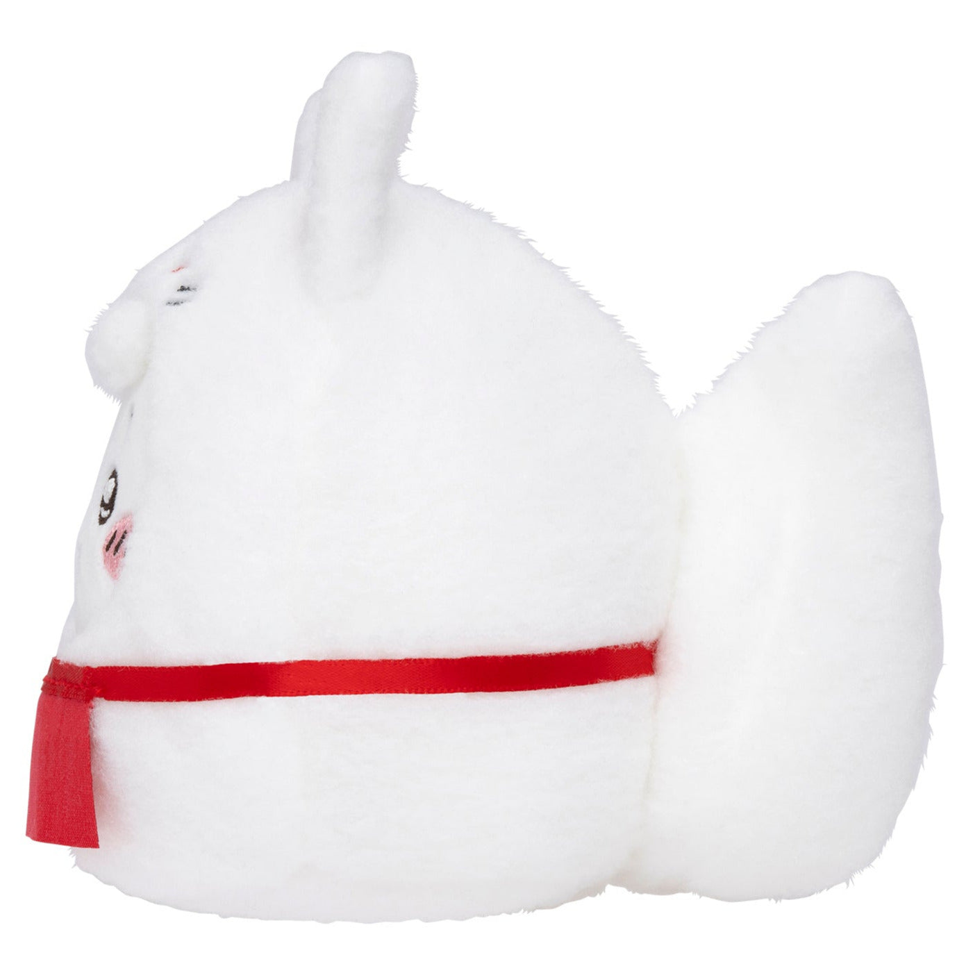 公式】ちいかわもぐもぐ本舗 京都 伏見店限定 稲荷だるまぬいぐるみ