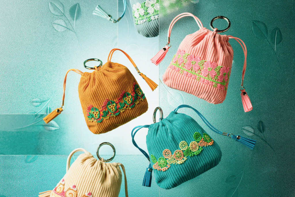 コンテンツ | 横浜元町 近沢レース店