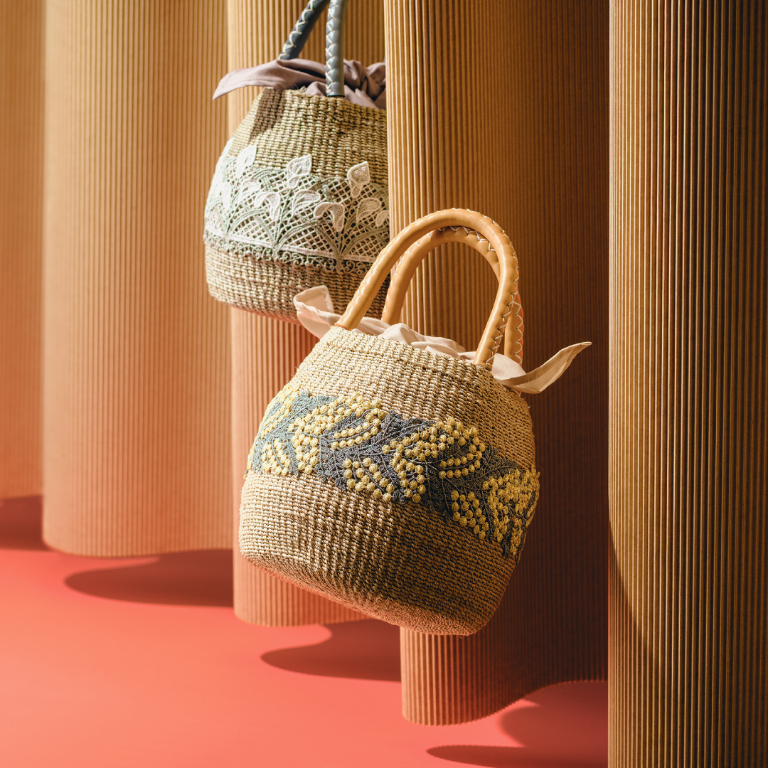 2024年春夏！近沢レース店のアイテムを先行公開！ | 横浜元町 近沢レース店