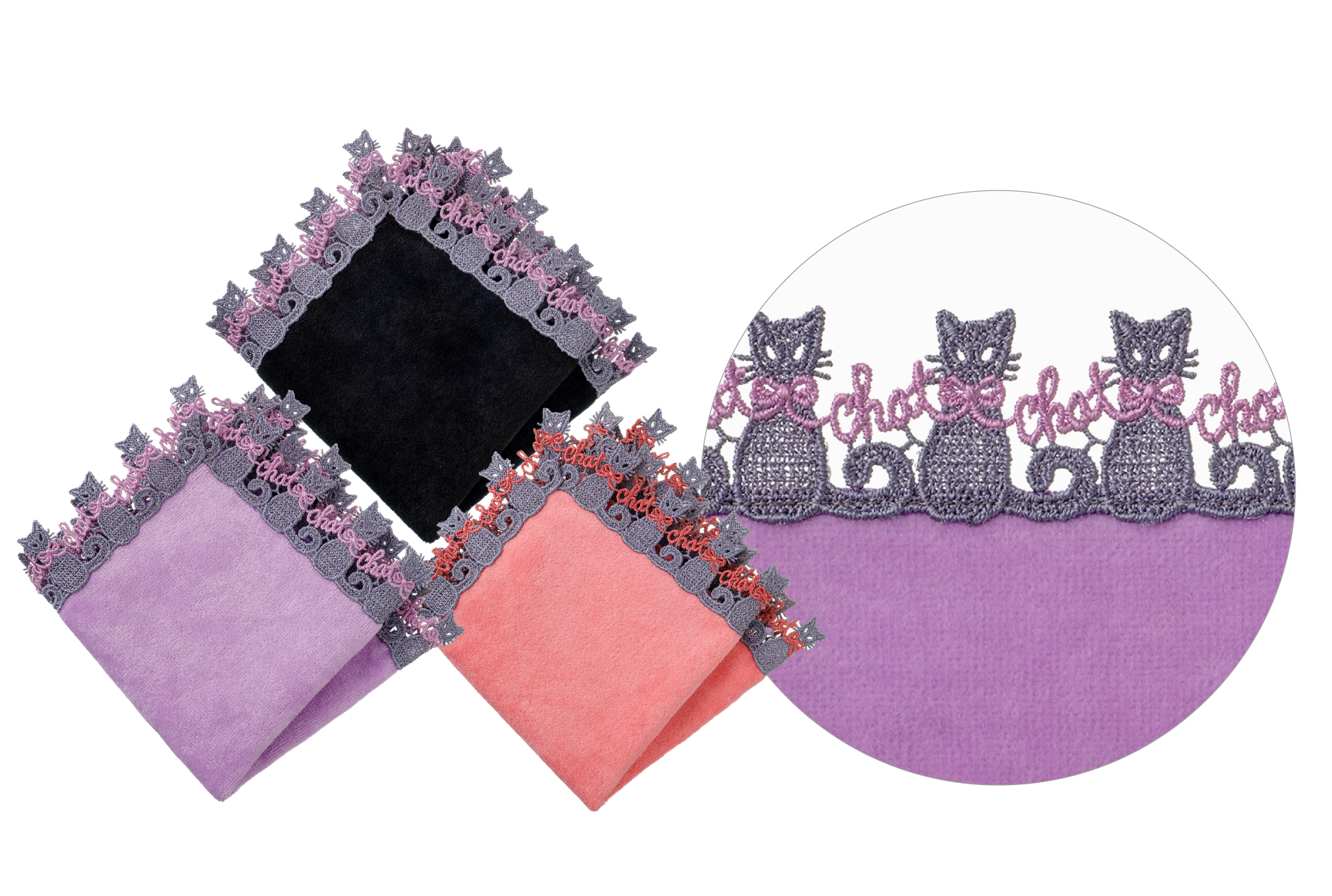 キリッとスタイリッシュなパリジェンヌ気取りのおすましさん「ロシアン