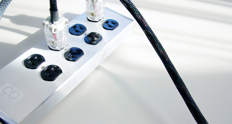 CHIKUMA ONLINE STORE | CB-8100Z - 電源ボックス・タップ製品