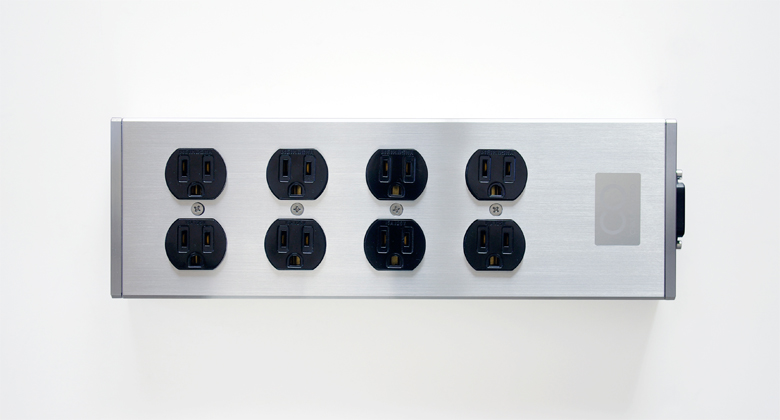 CHIKUMA ONLINE STORE | CB-8100Z - 電源ボックス・タップ製品