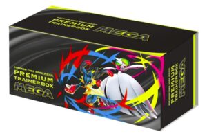 完全ガイド】ポケモンカード MEGA プレミアムトレーナーボックス（2025