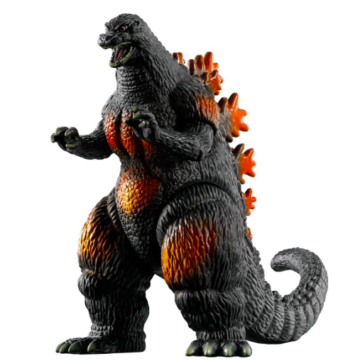 2025年11月発売】ゴジラ真撃大全 -新たなる来訪者- 全5種ラインナップ