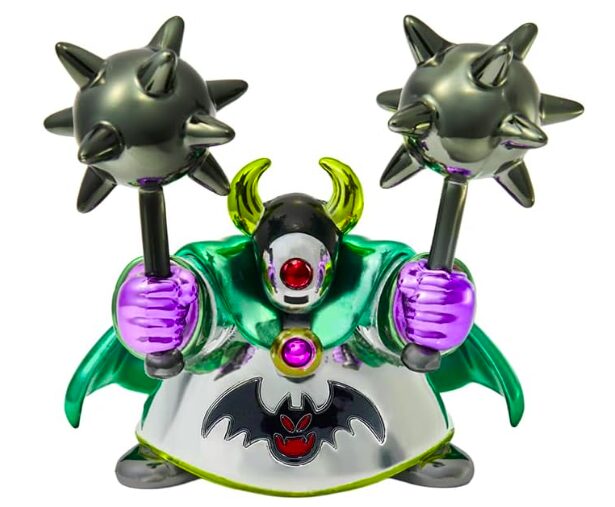 ドラクエ】じごくのつかい メタリックモンスターズギャラリー登場