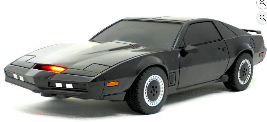 2025年最新】ハピネット R/C ナイトライダー（K.I.T.T.）徹底レビュー