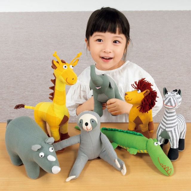 どうぶつぬいぐるみセット - チャイルドショップ ｜チャイルド社公式
