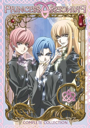 Princess Princess Review: Better Then the Frills Will Have You