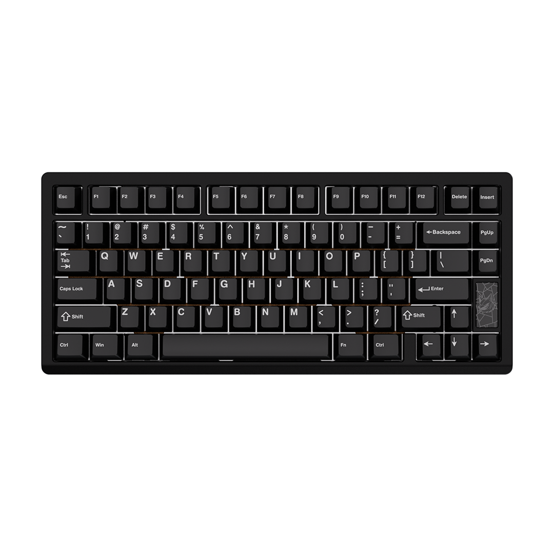 Slice75 HE Keyboard – Chilkey