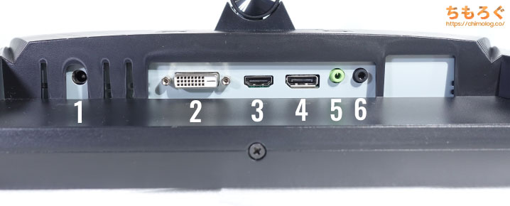 VG258QRをレビュー：165 Hz（0.5ミリ秒）で一番安いやつ【実際の性能は