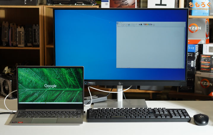 HP U28 4K HDRディスプレイをレビュー：5万円で買える高精度4Kモニター