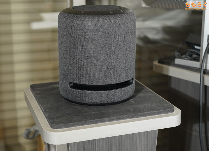 Amazon Echo Studio 2台セット ステレオ ペア Amazon Echo Studioを