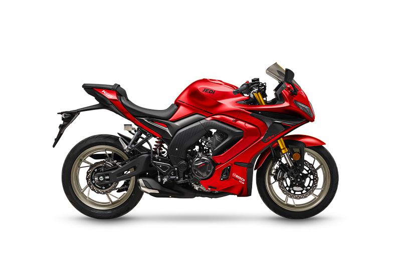 K333 | MEGA CHINAMOTOR