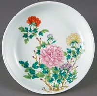 中国骨董品：大清乾隆年製の陶磁器の買取と鑑定・査定、オークション