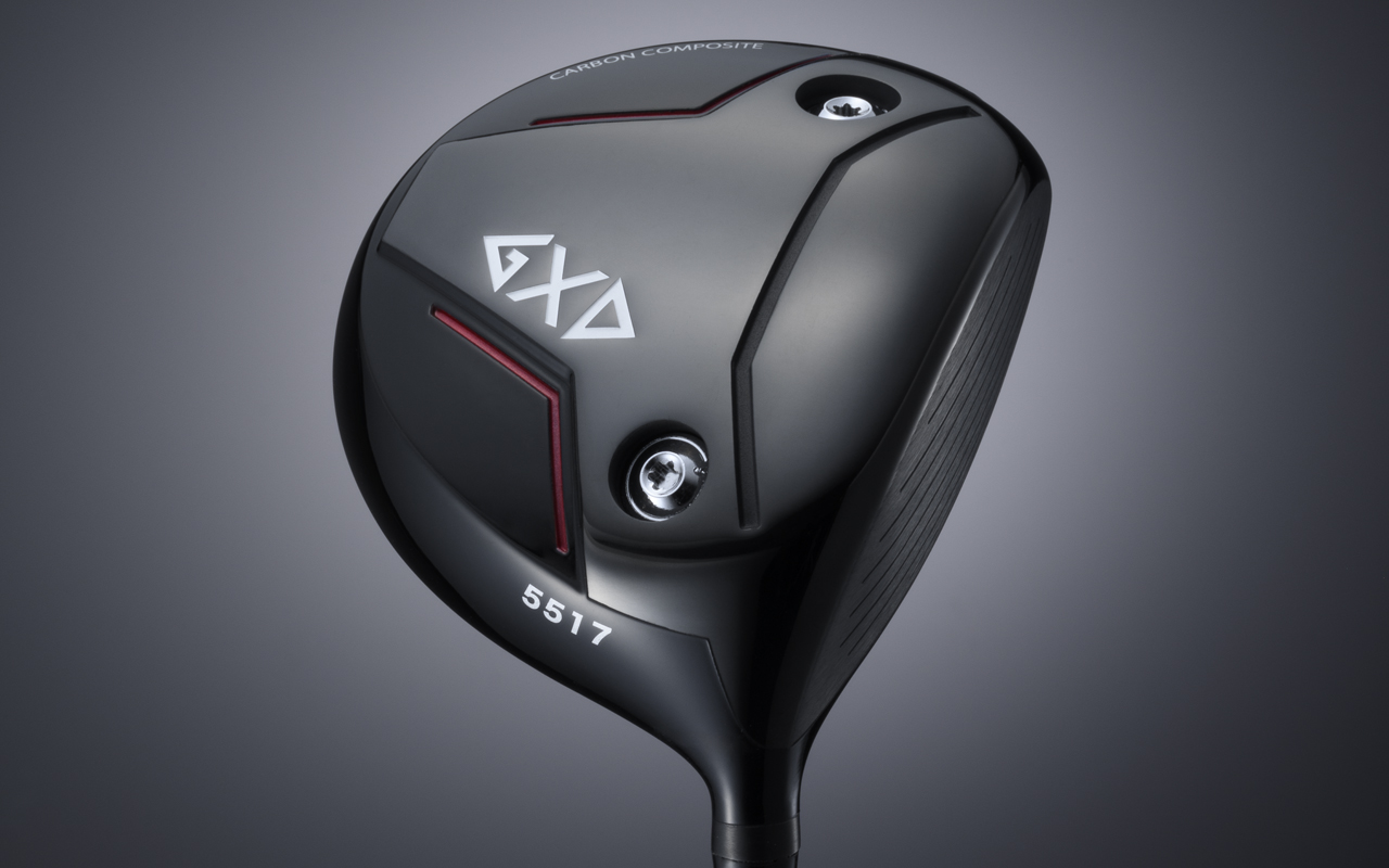 短尺ドライバー「GXD5517」販売＆レンタル開始！ | チップゴルフ【公式】