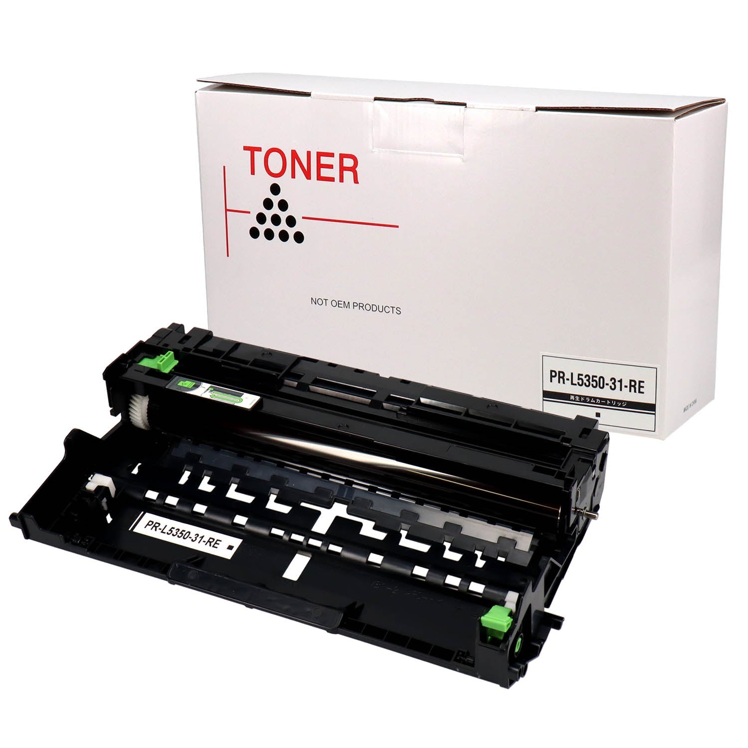 NEC用 PR-L5350-31 リサイクルドラム – インクのチップス本店