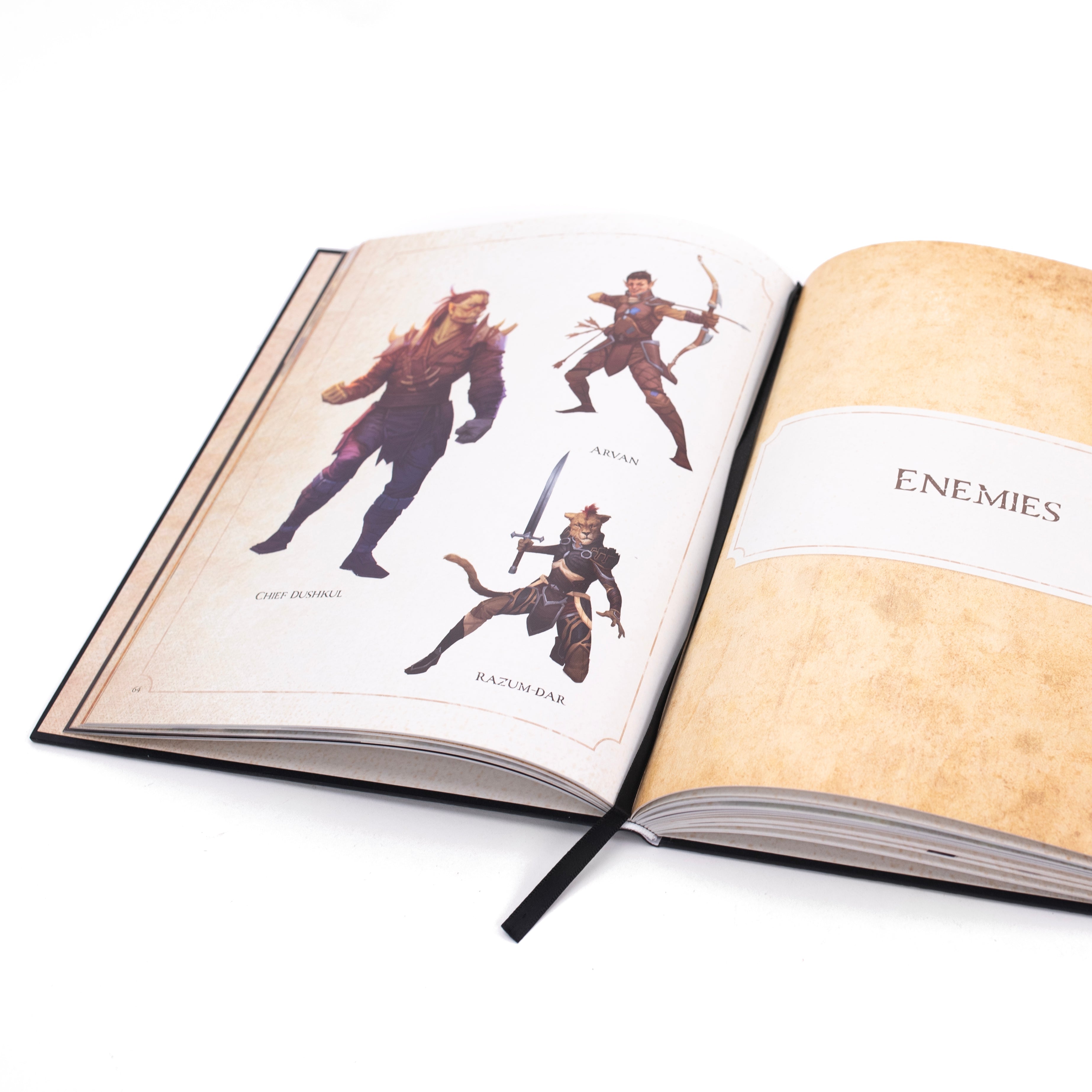 The Elder Scrolls: BotSE - Limited Edition Art Book – Chip Theory