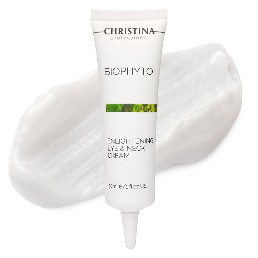 BioPhyto Enlightening Eye and Neck Cream – Christina Cosmeceuticals