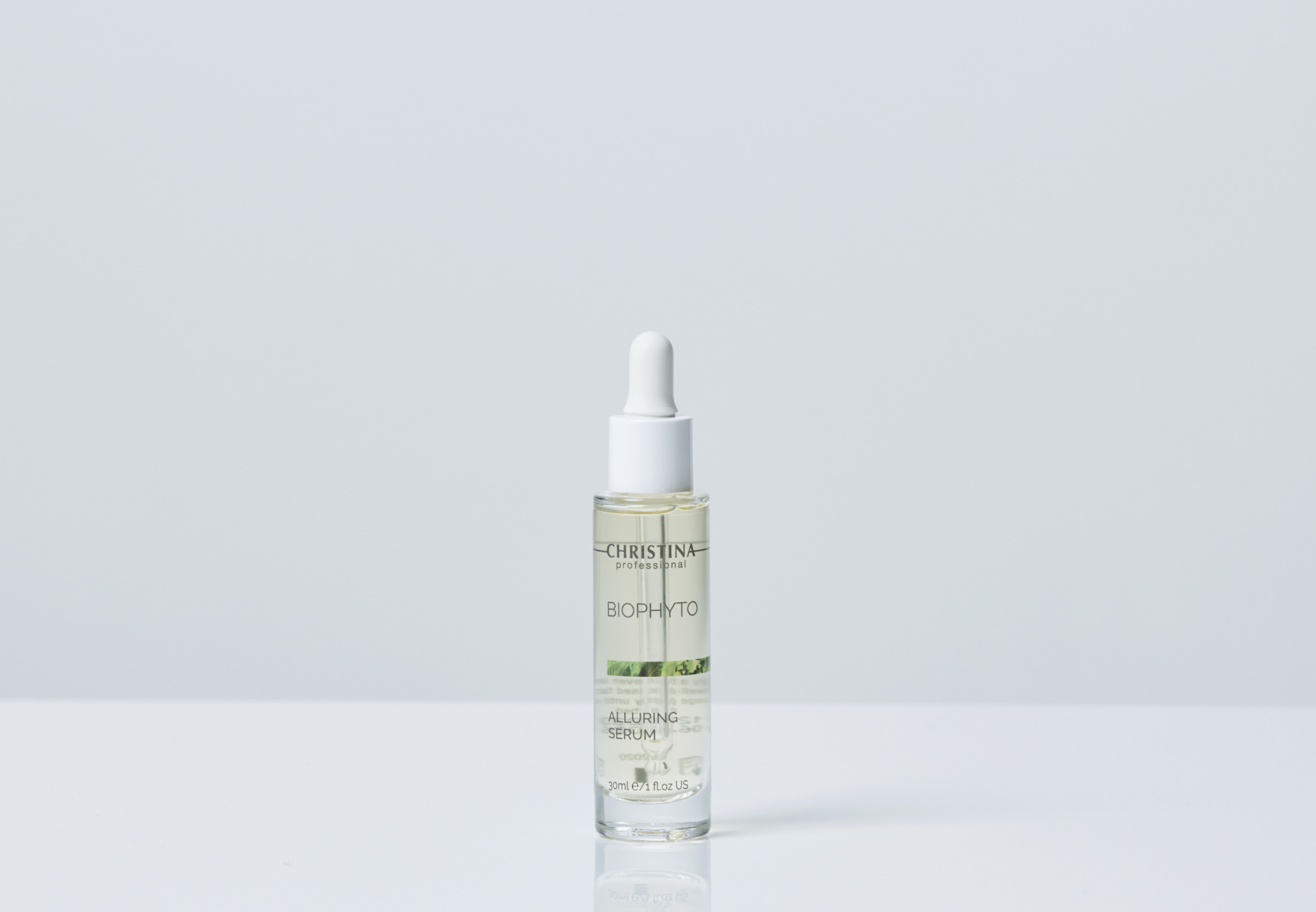 CHRISTINA JAPAN OFFICIAL HP / アリューリングセラム