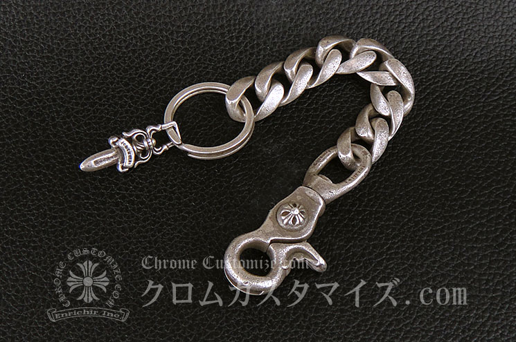 カスタム事例詳細 | クロムハーツ（chrome hearts）にダイヤモンド