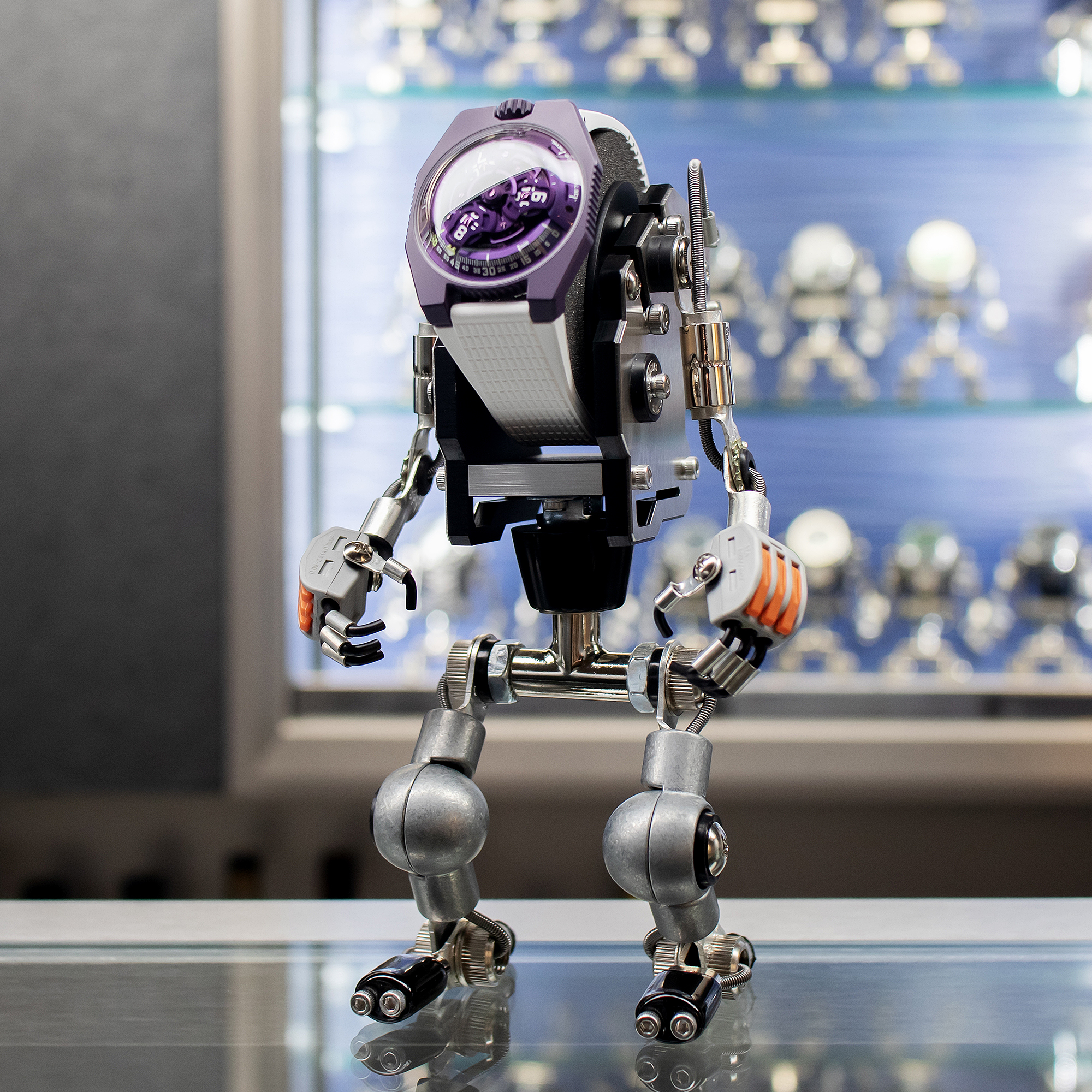 ROBOTOYS WS-04 – Chrono Theory – クロノセオリー