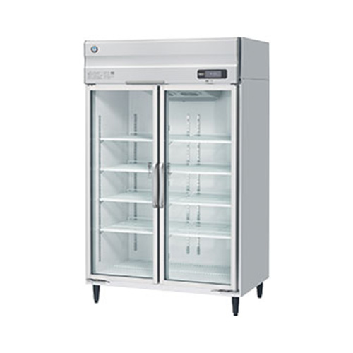 RS-120A-2 ホシザキ リーチイン冷蔵ショーケース スイング扉タイプ