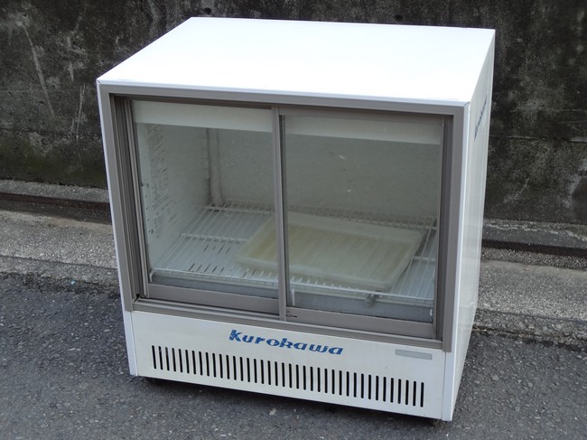 中古厨房機器 販売・買取の大阪厨房本舗/サンヨー 冷蔵ショーケース