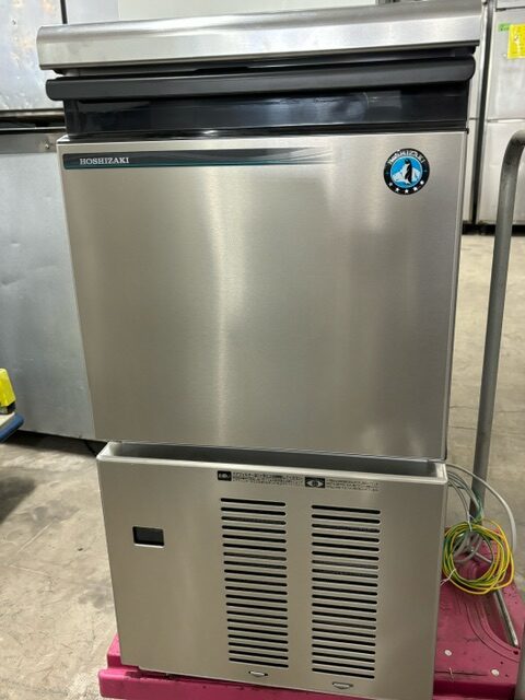 業務用製氷機のエラー表示と対処法（ホシザキ編） – ちゅうぼうランド