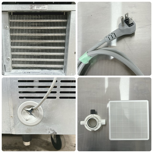 中古】Panasonic/パナソニック 業務用 ドロワー冷蔵庫 SUR-DG971-2SK