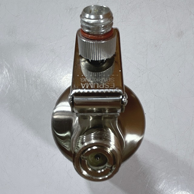 中古】業務用 NTG エスプーマ アドバンス ディスペンサー ステンレス M