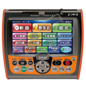 DAM デンモク | カラオケのオンラインショップ