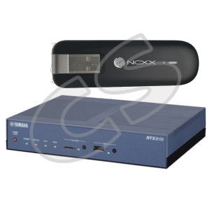 DAMモバイル専用ルーター / RTX810LT SET | カラオケのオンラインショップ