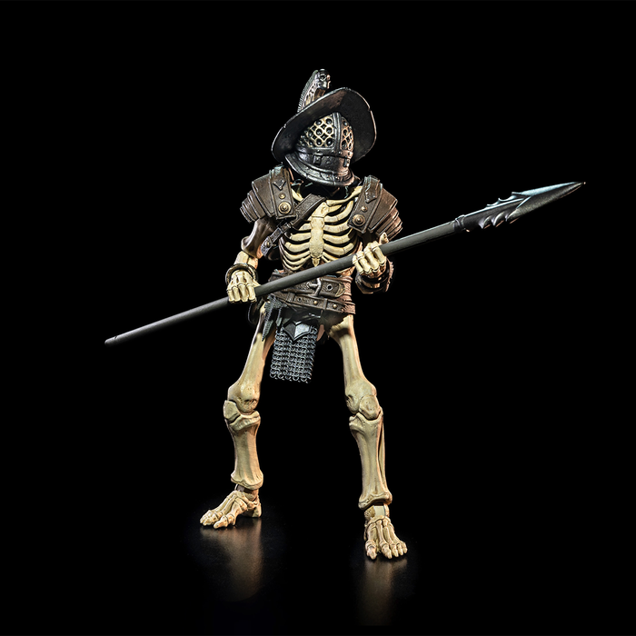 Mythic Legions: All-Stars 6 Skeleton Raider (Congregation of