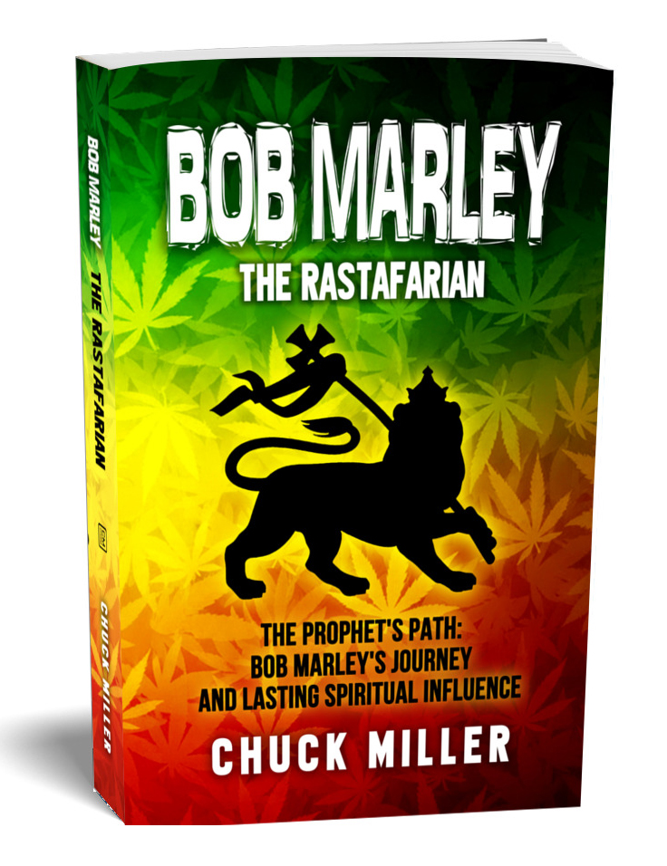 BOB MARLEY - CHUCK MILLER [media]