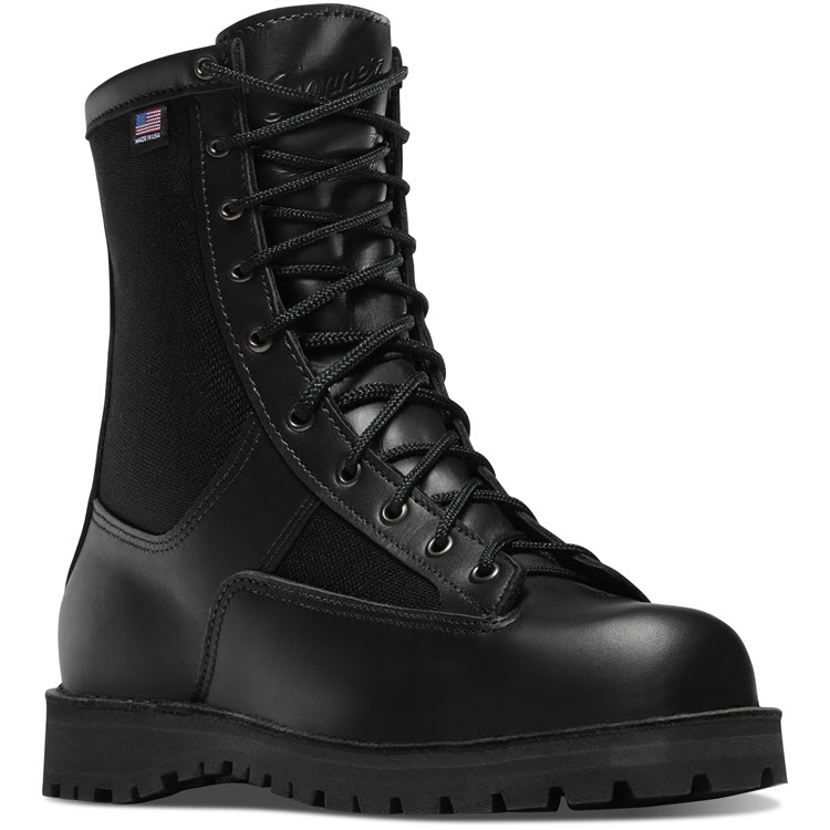 DANNER ACADIA BLACK 200G MEN'S UNIFORM 8