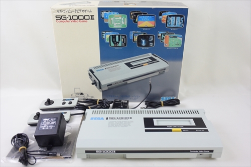中古ゲーム買取 / セガ SG-1000 II 本体